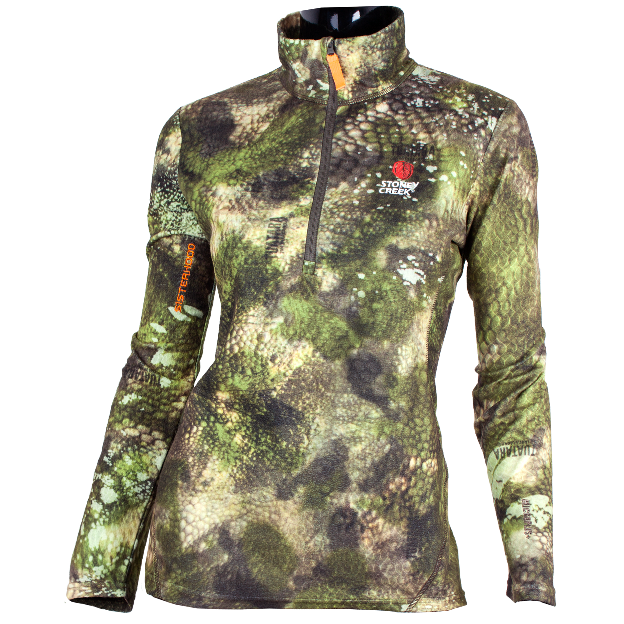 Women's Microplus Long Sleeve Top